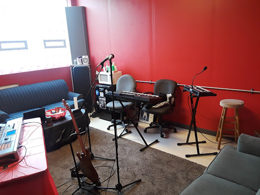 Recording studio Warren