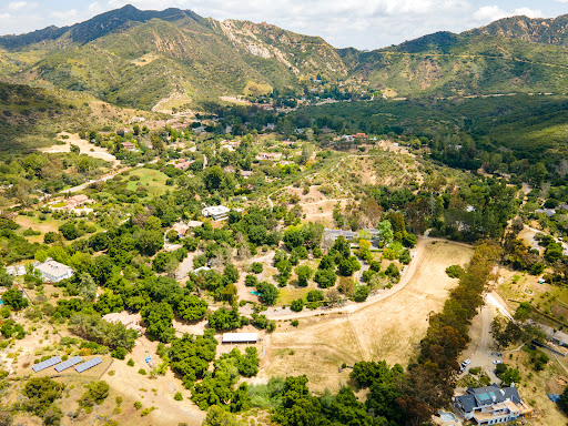 Holly & Chris Luxury Homes Group, The Agency, Calabasas Real Estate image