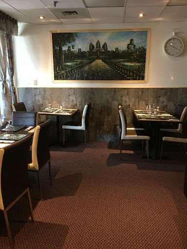 Restaurant Jardin des délices