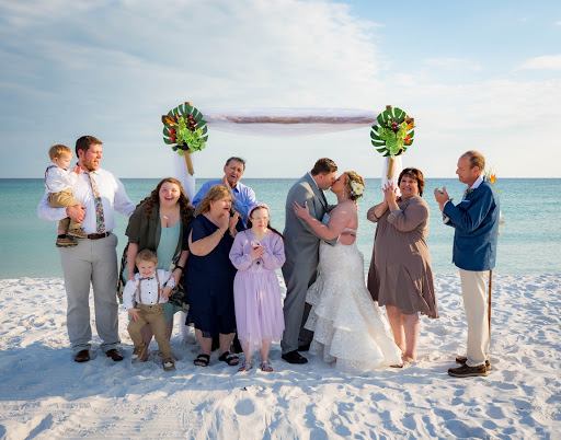 Florida Gulf Beach Weddings