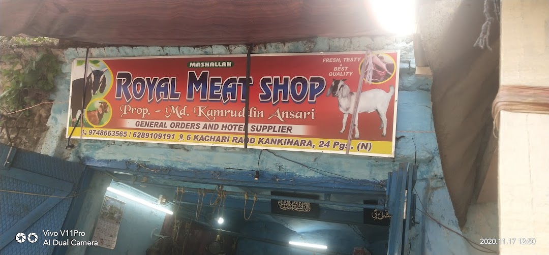 Royal Meat Shop