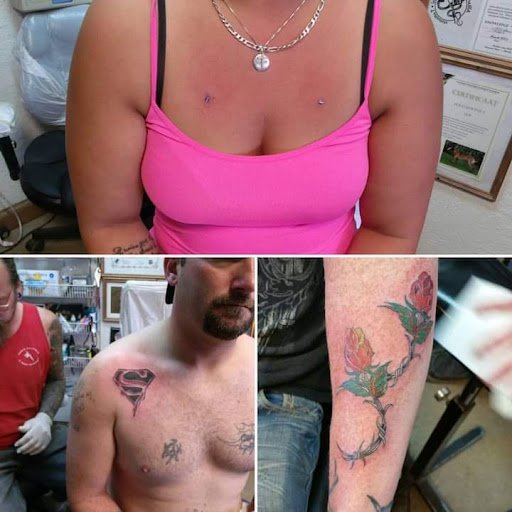 Explore tattoo ideas tree of life, creative tattoo ideas in Elko, available at Tom Custom Tattoos and Body Piercing Studio