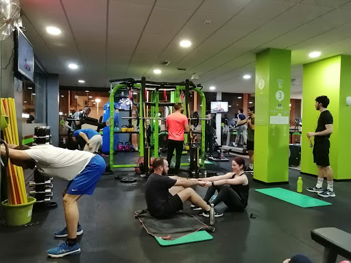 OKEYMAS Córdoba Fitness Club en Córdoba, Córdoba