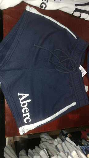 Clothing Store «Abercrombie & Fitch», reviews and photos, 1531 4th Ave, Seattle, WA 98101, USA