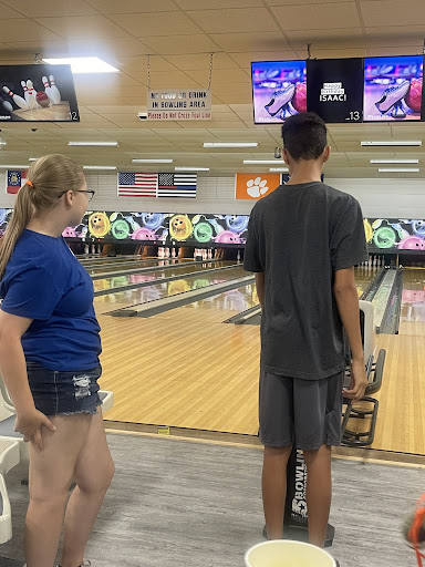 Bowling Alley «Rose Lanes Bowling Center», reviews and photos, 910 Rose Ln, Toccoa, GA 30577, USA