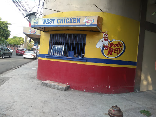 Pollos West Chicken