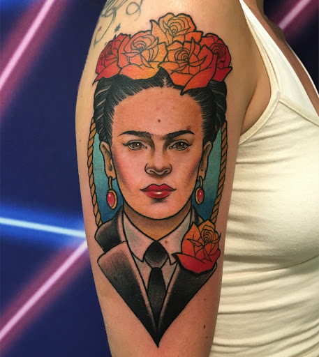 Tattoo Shop «Goodkind Tattoo», reviews and photos, 2230 W Belmont Ave, Chicago, IL 60618, USA