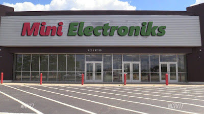 Mini Electroniks à Montech