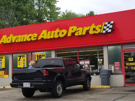 Auto Parts Store «Advance Auto Parts», reviews and photos, 952 Washington St, Hanover, MA 02339, USA