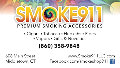 Cigar Shop «Smoke 911», reviews and photos, 608 Main St, Middletown, CT 06457, USA