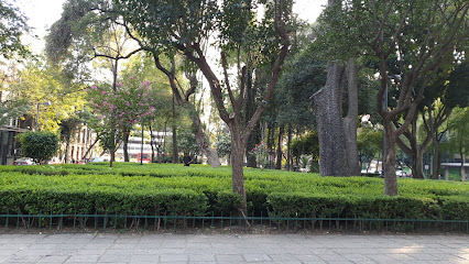 Jardín De San Fernando