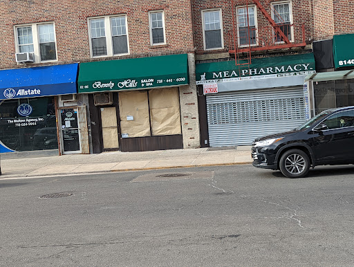 Beauty Salon «New Beverly Hills Hair Salon», reviews and photos, 8127 Lefferts Blvd, Kew Gardens, NY 11415, USA