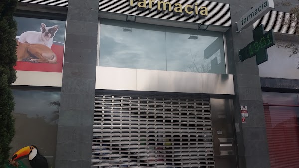 Farmacia Pascual Martí