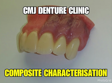 CMJ Denture Clinic - CMJ Denture Clinic