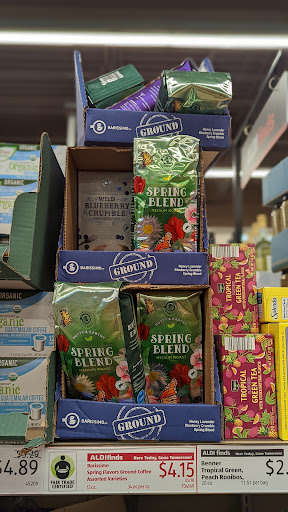 Supermarket «ALDI», reviews and photos, 108 Circle Dr, Lebanon, TN 37087, USA