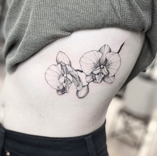 Explore trippy tattoo ideas, creative tattoo ideas in San Jose, available at Botan Alley Tattoo Studio