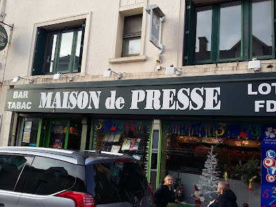 Maison de Presse à La Roche-Bernard
