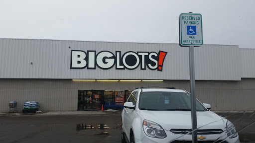 Discount Store «Big Lots», reviews and photos, 5112 Miller Rd g, Flint, MI 48507, USA