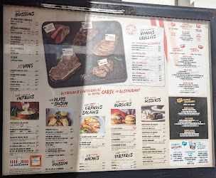Photo n°2 de Restaurant La Boucherie à Strasbourg ()