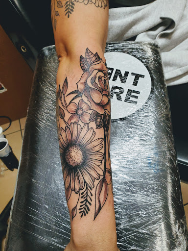 Explore colon cancer tattoo ideas, creative tattoo ideas in East Providence, available at Ink Therapy