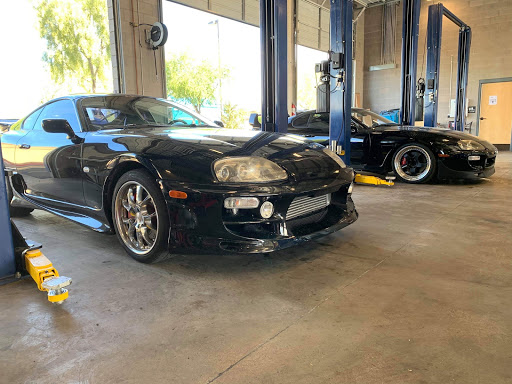 Auto Repair Shop «Highline Import Auto», reviews and photos, 240 E Coury Ave Suite #119, Mesa, AZ 85210, USA