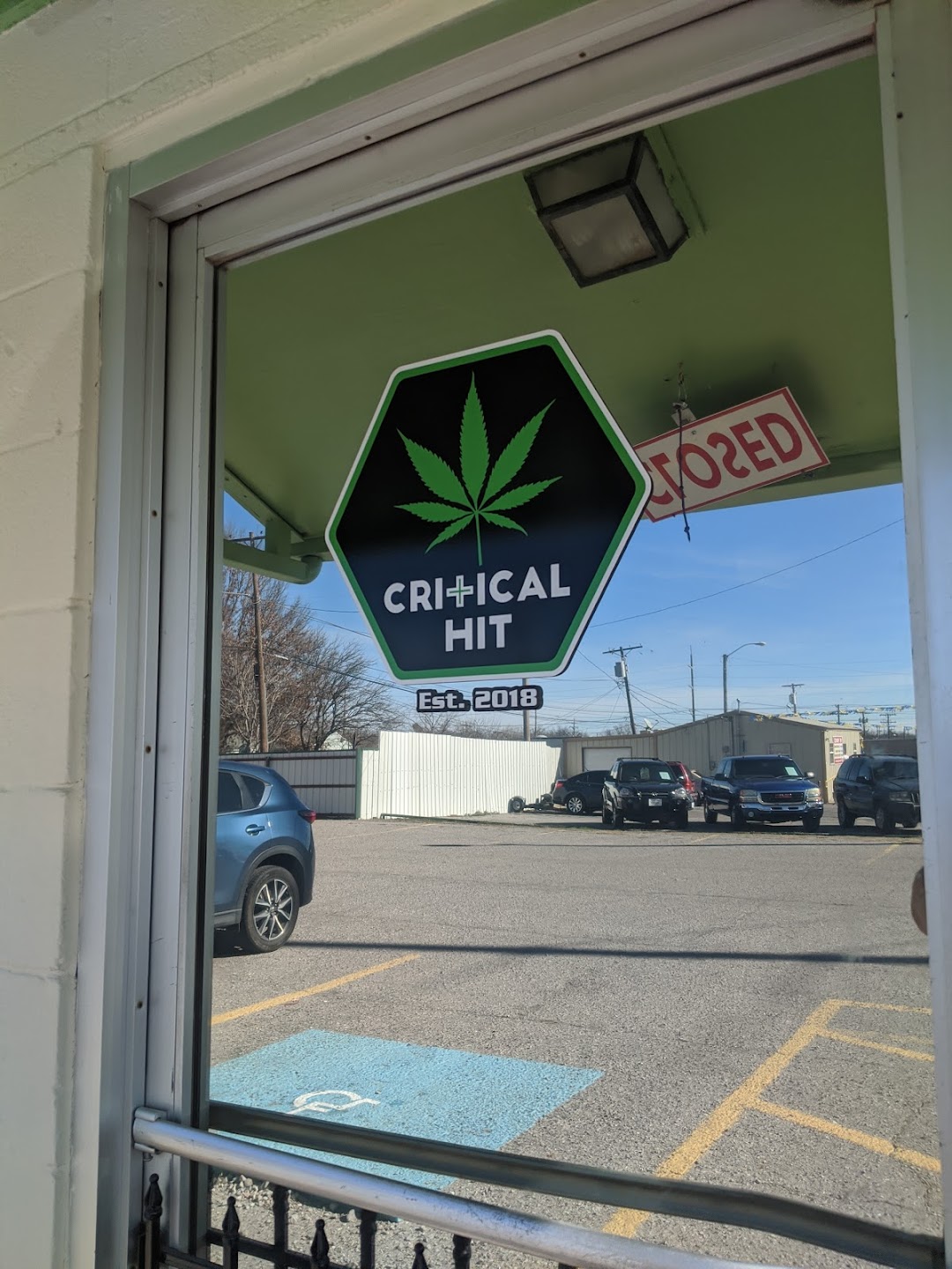 Critical Hit Medical Marijuana Dispensary