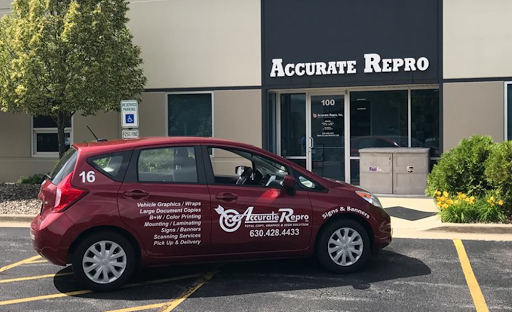 Accurate Repro, Inc., 2368 Corporate Ln, Naperville, IL 60563, USA, 