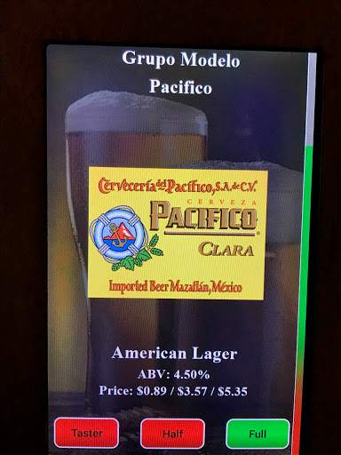 Me-n-Eds On Tap image