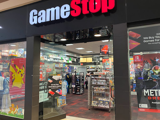 Video Game Store «GameStop», reviews and photos, 3103 John F. Kennedy Blvd, North Bergen, NJ 07047, USA