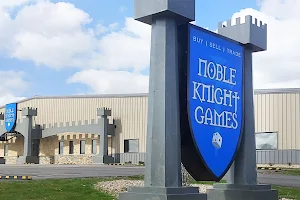 Noble Knight Games image