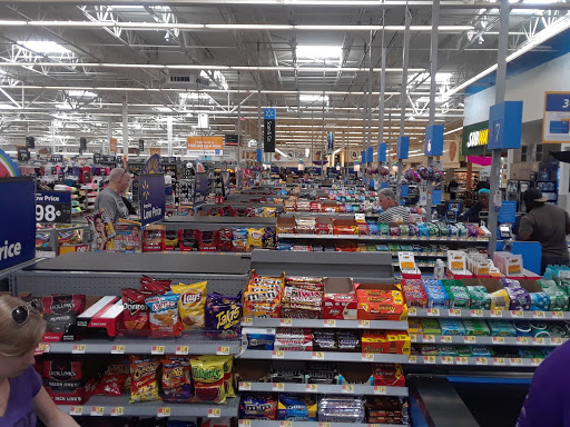 Discount Store «Walmart», reviews and photos, 2901 Riley Fuzzel Rd, Spring, TX 77386, USA