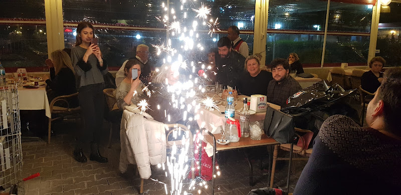 Baba Şakir Restaurant logo