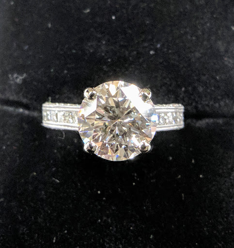 Jewelry Repair Service «Jewelry Clinic», reviews and photos, 16 W Main St G08, Rochester, NY 14614, USA