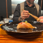 Photo n°2 de l'avis de Anastasia.u fait le 05/10/2022 à 06:51 sur le  CruSushiBar à Canidelo