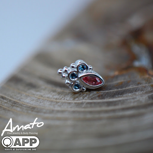 Explore forearm tattoo ideas for women, creative tattoo ideas in Coral Springs, available at AMATO Fine Jewelry & Body Piercing