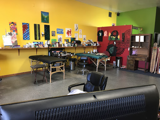 Tattoo Shop «Sacred Seas Tattoo», reviews and photos, 5688 S 1900 W, Roy, UT 84067, USA