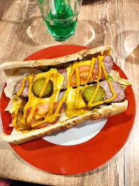 Hot-dog du Restauration rapide Le Thika à Vannes - n°4