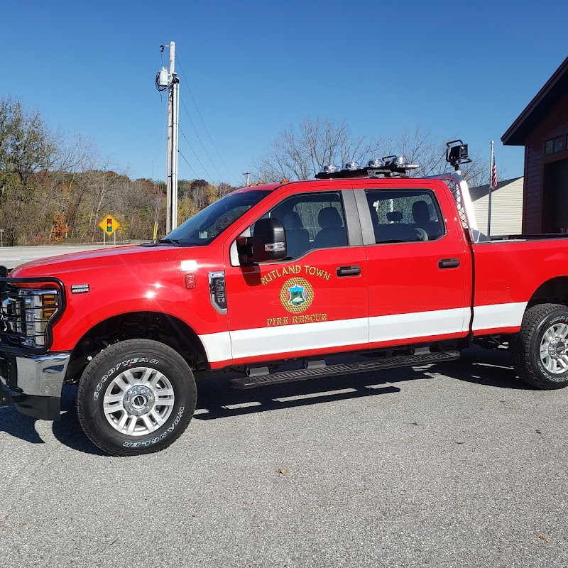 Rutland Town Fire Department