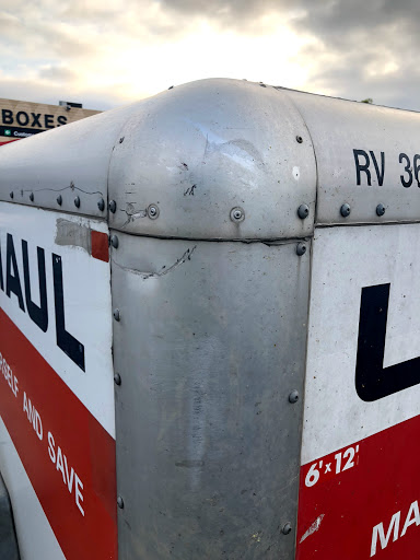 Truck Rental Agency «U-Haul Moving & Storage of Point Loma», reviews and photos, 3820 Midway Dr, San Diego, CA 92110, USA