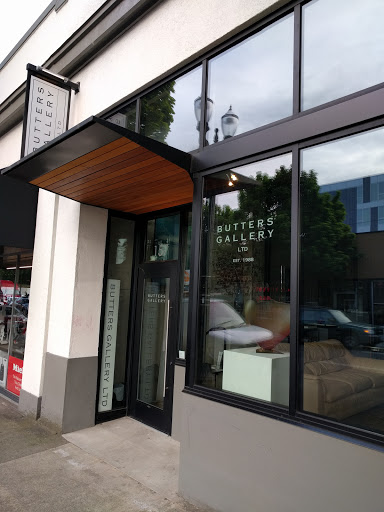 Art Gallery «Butters Gallery Ltd», reviews and photos, 157 NE Grand Ave, Portland, OR 97232, USA