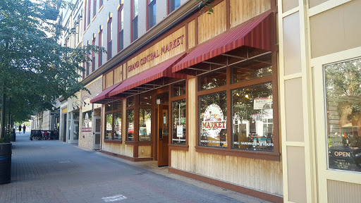 Grand Central Market and Deli, 57 Monroe Center St NW, Grand Rapids, MI 49503, USA, 