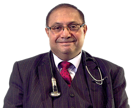 Dr Mashkur Khan