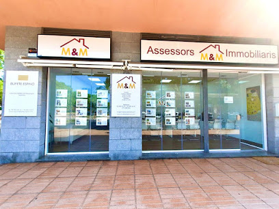 M&M Assessors Immobiliaris en Gava