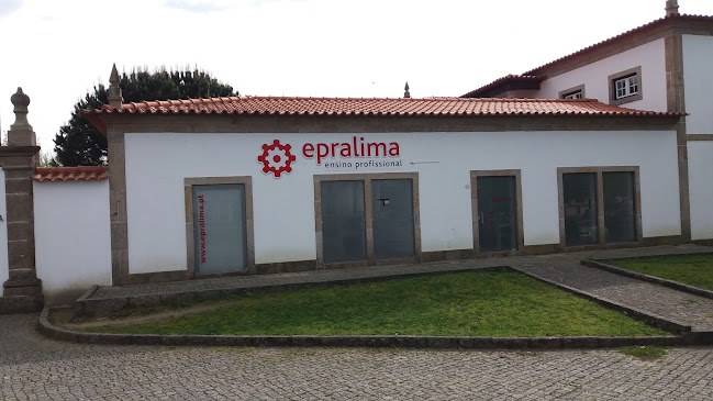 Epralima - Escola Profissional do Alto Lima Horário de abertura
