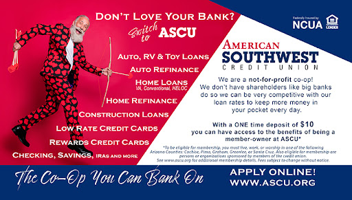 Credit Union «American Southwest Credit Union», reviews and photos