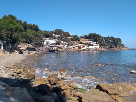 Plage Le Canebas