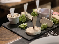 Foie gras du Restaurant de fondues Pain Vin Fromages à Paris - n°13