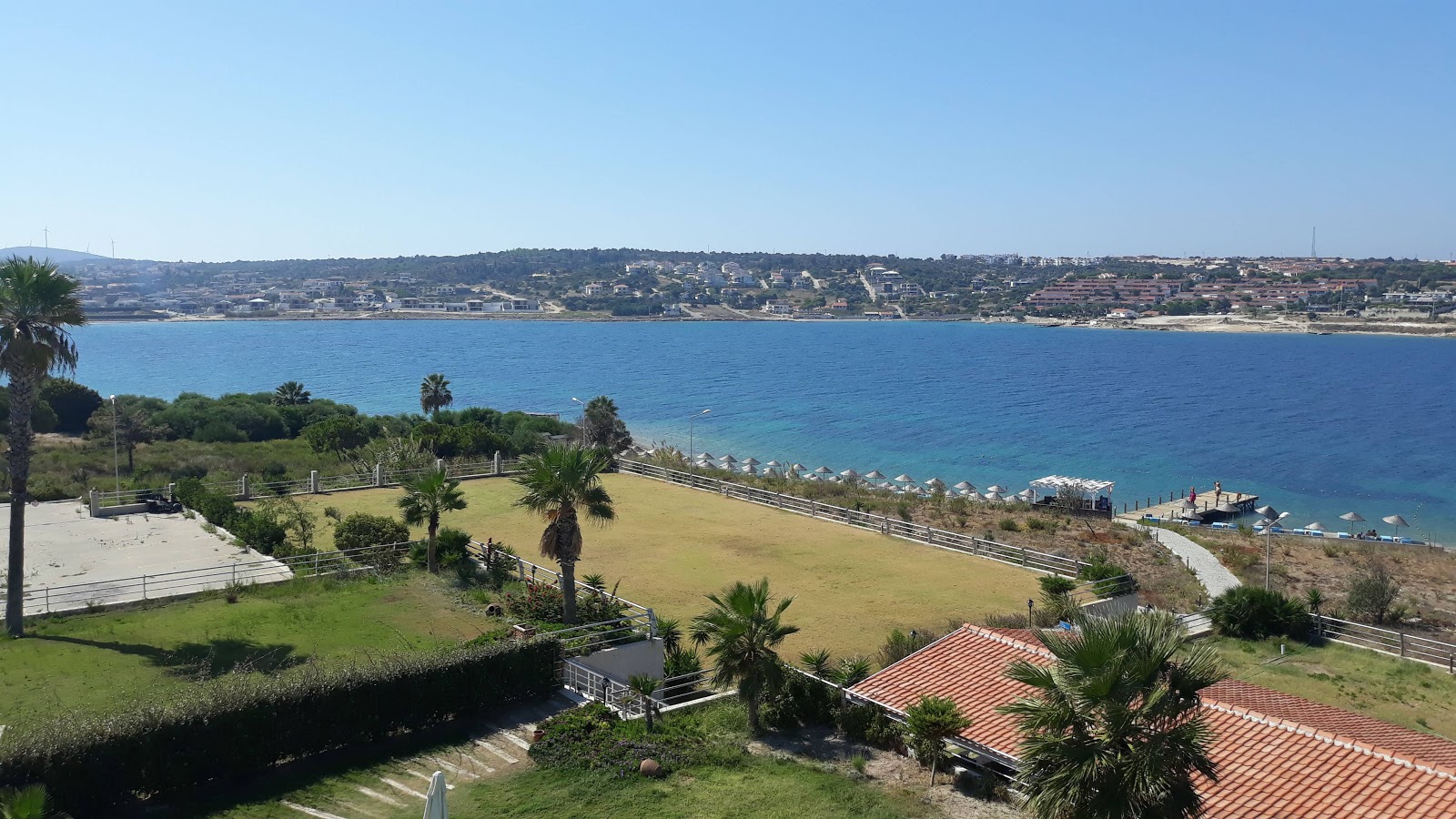Foto von La Quinta by Wyndham Cesme Beach mit sehr sauber Sauberkeitsgrad