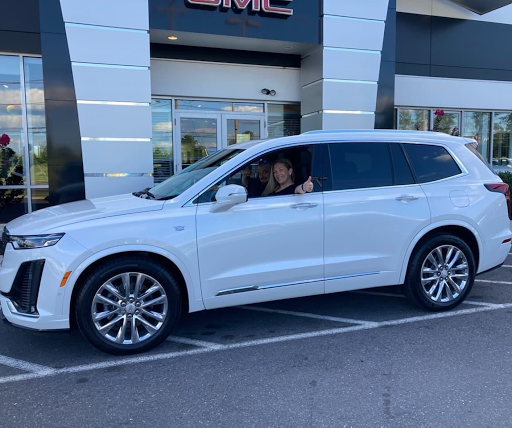 Car Dealer «Star Buick GMC Cadillac», reviews and photos, 480 N West End Blvd, Quakertown, PA 18951, USA