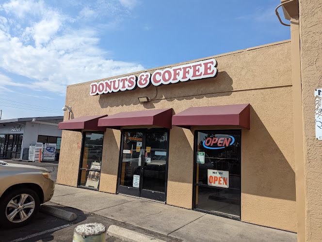 Donuts & Coffee Reviews and Deals on
